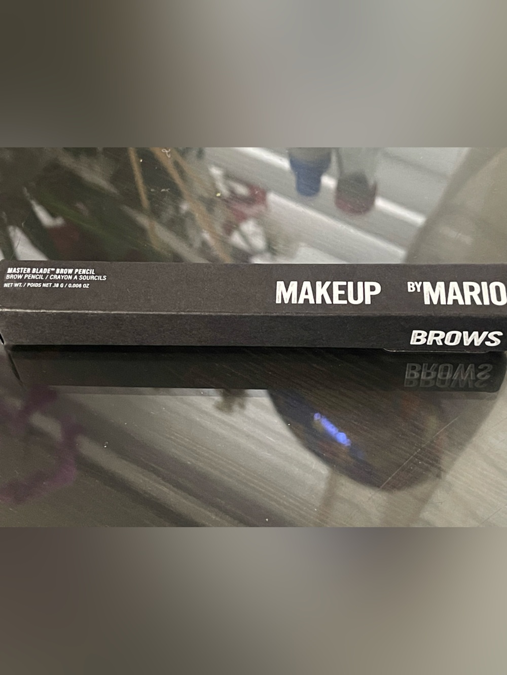 Makeup By Mario Brow Pencil - Honey Brunette